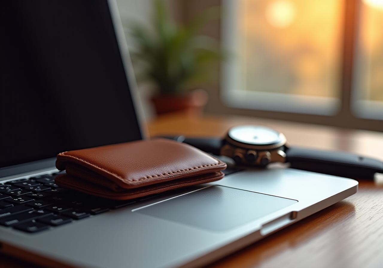 Data security and trust visual