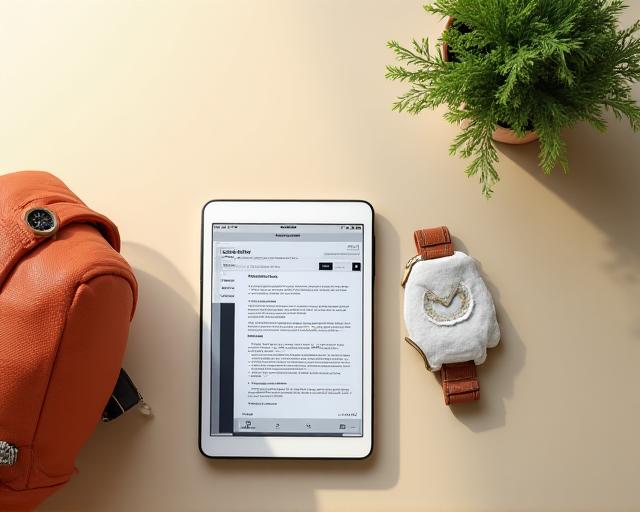 Digital legal document concepts