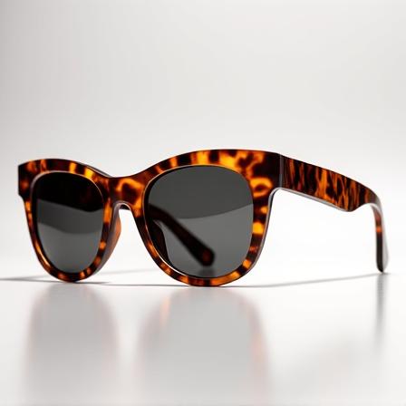 Tortoise shell sunglasses